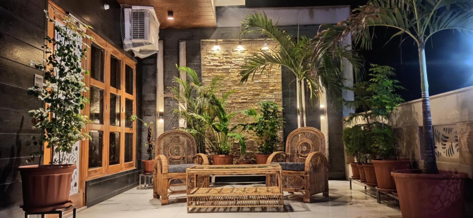 Amritam Palace A Luxury Ac Home Stay Ringas Екстериор снимка