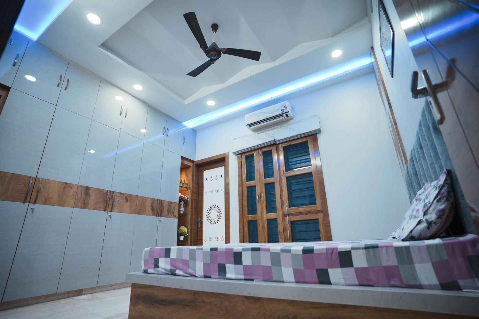 Amritam Palace A Luxury Ac Home Stay Ringas Екстериор снимка
