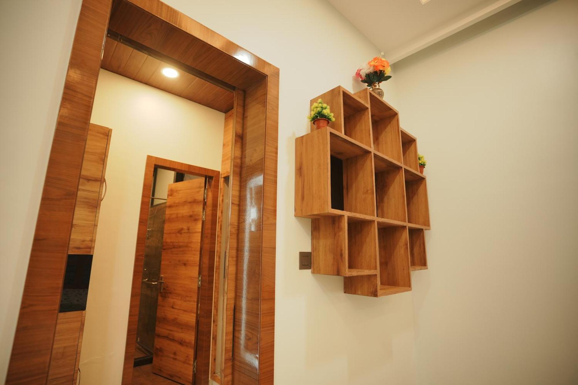 Amritam Palace A Luxury Ac Home Stay Ringas Екстериор снимка