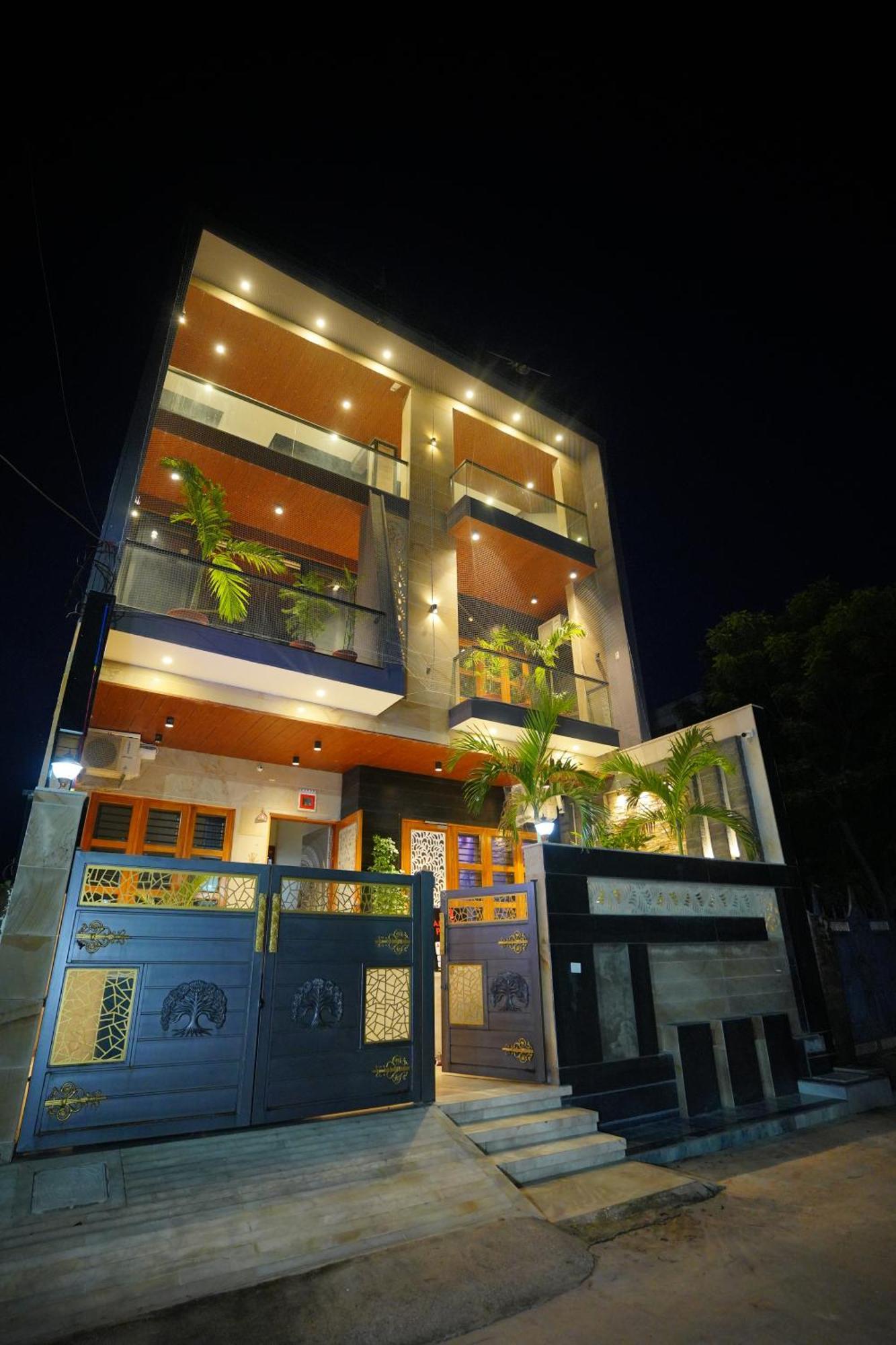 Amritam Palace A Luxury Ac Home Stay Ringas Екстериор снимка