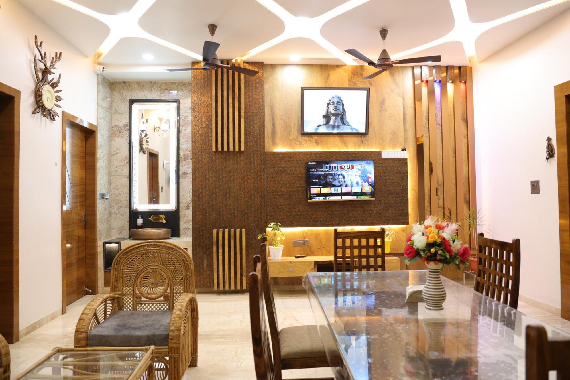 Amritam Palace A Luxury Ac Home Stay Ringas Екстериор снимка