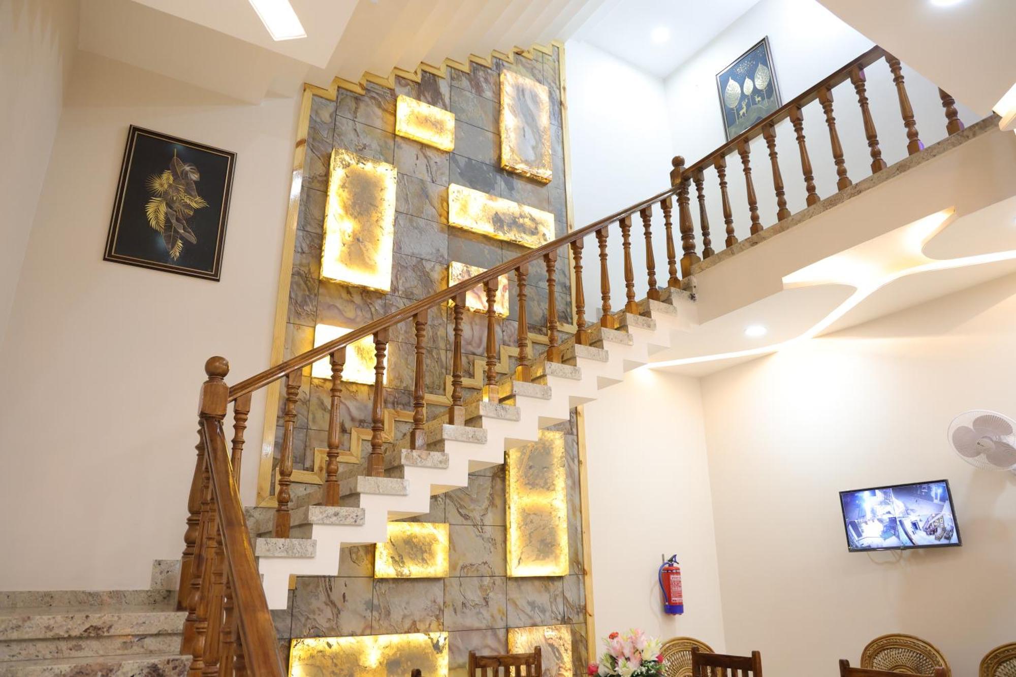 Amritam Palace A Luxury Ac Home Stay Ringas Екстериор снимка