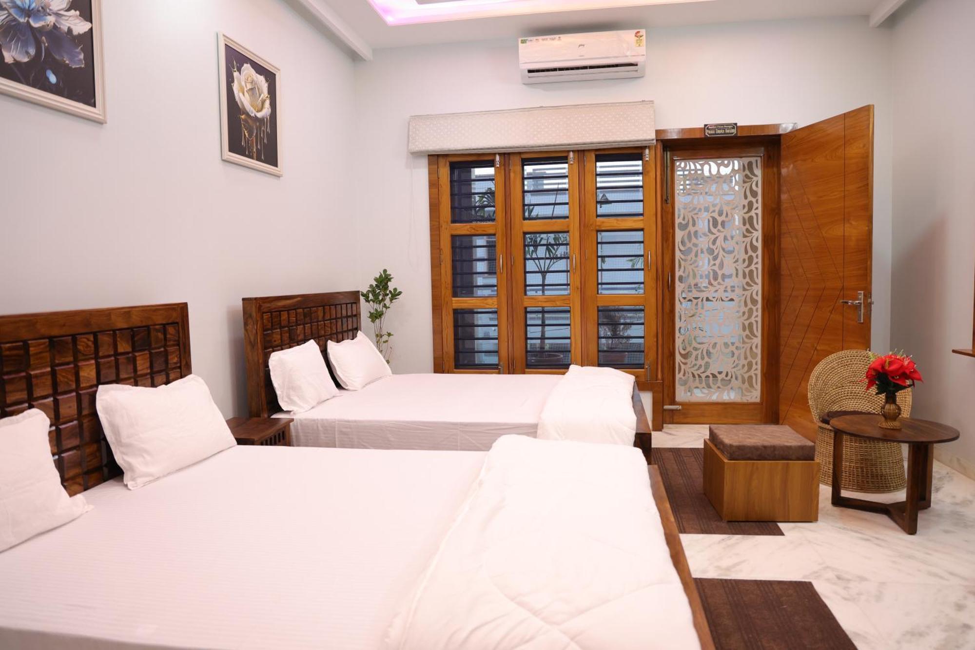 Amritam Palace A Luxury Ac Home Stay Ringas Екстериор снимка