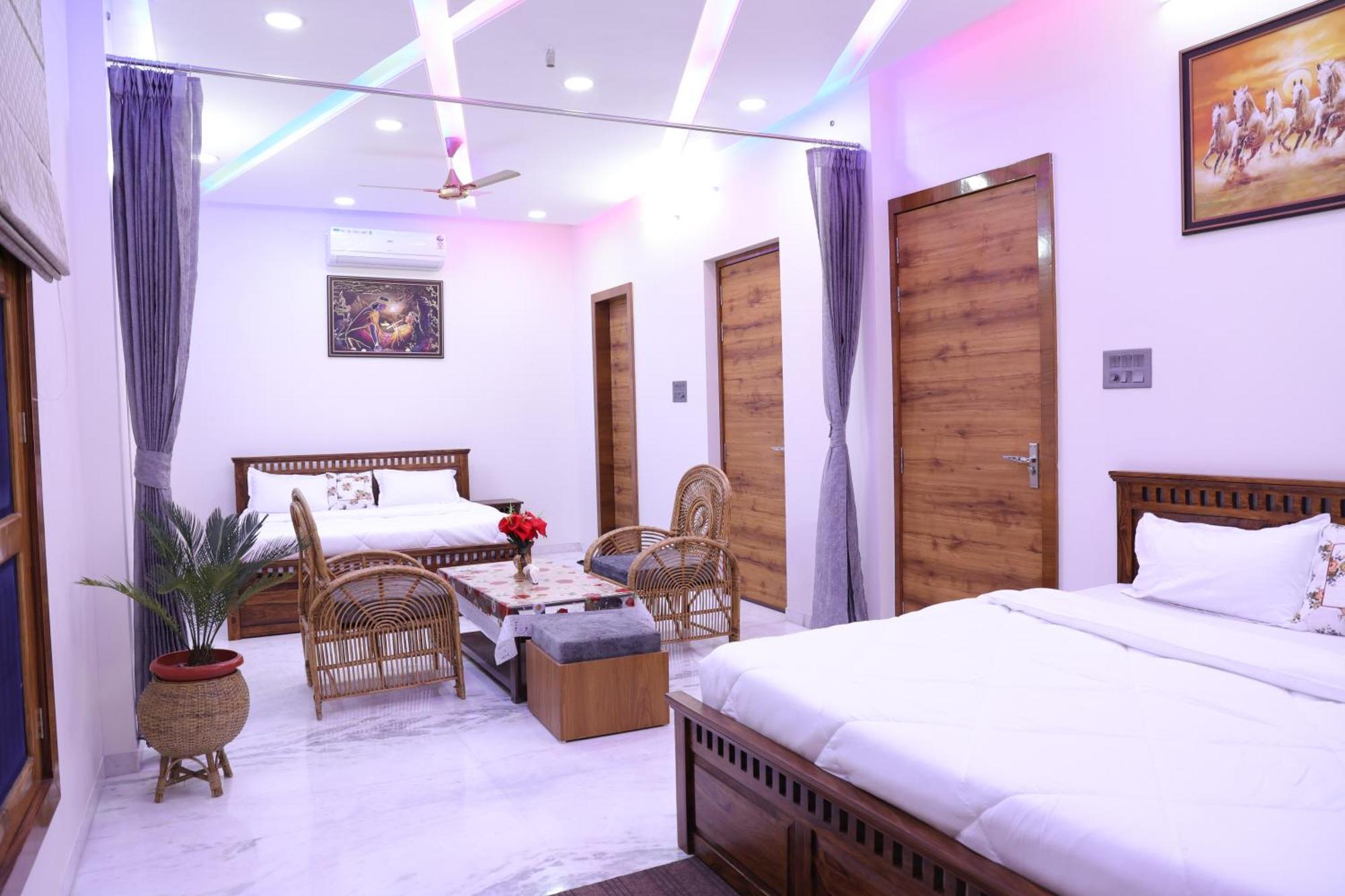 Amritam Palace A Luxury Ac Home Stay Ringas Екстериор снимка