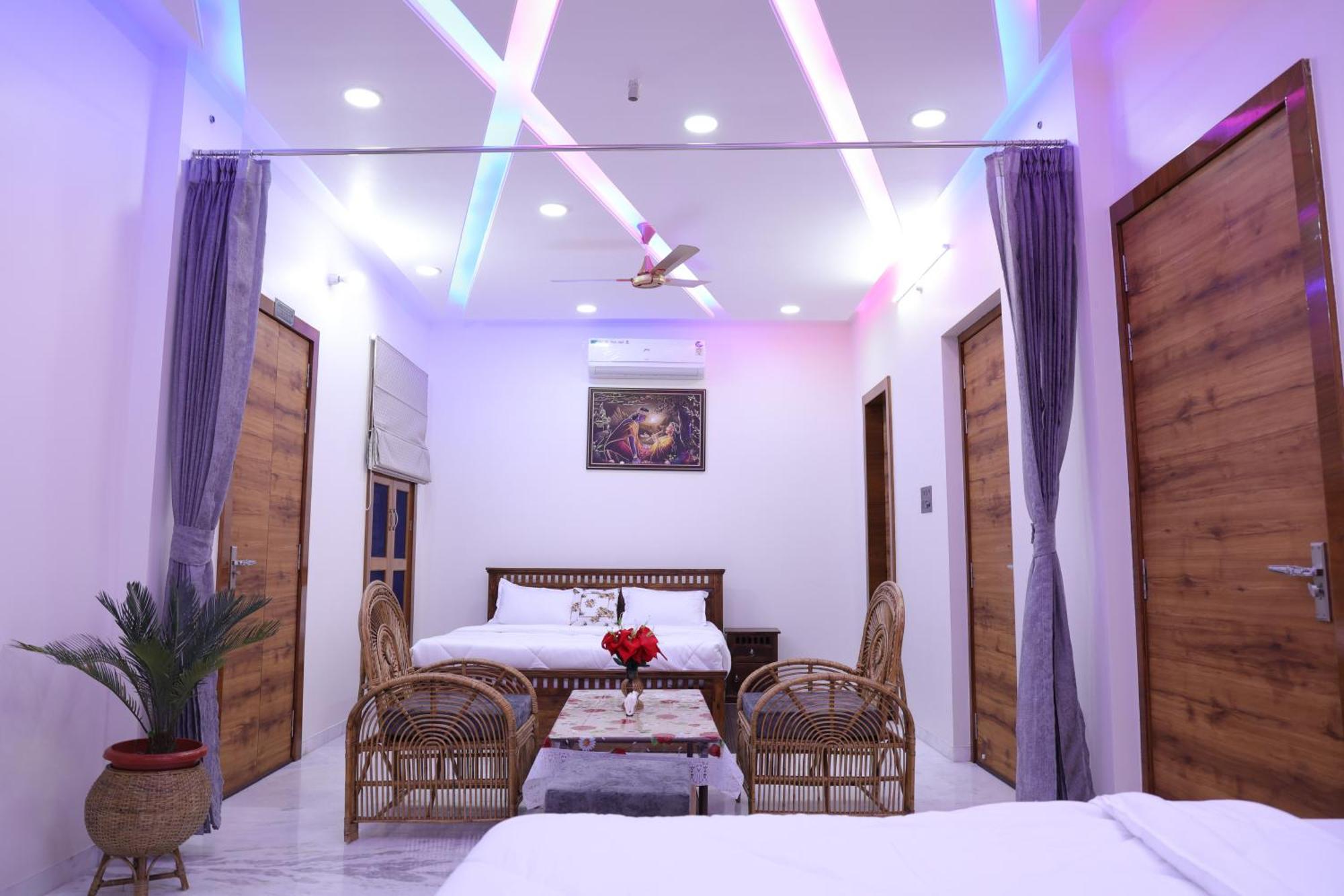 Amritam Palace A Luxury Ac Home Stay Ringas Екстериор снимка