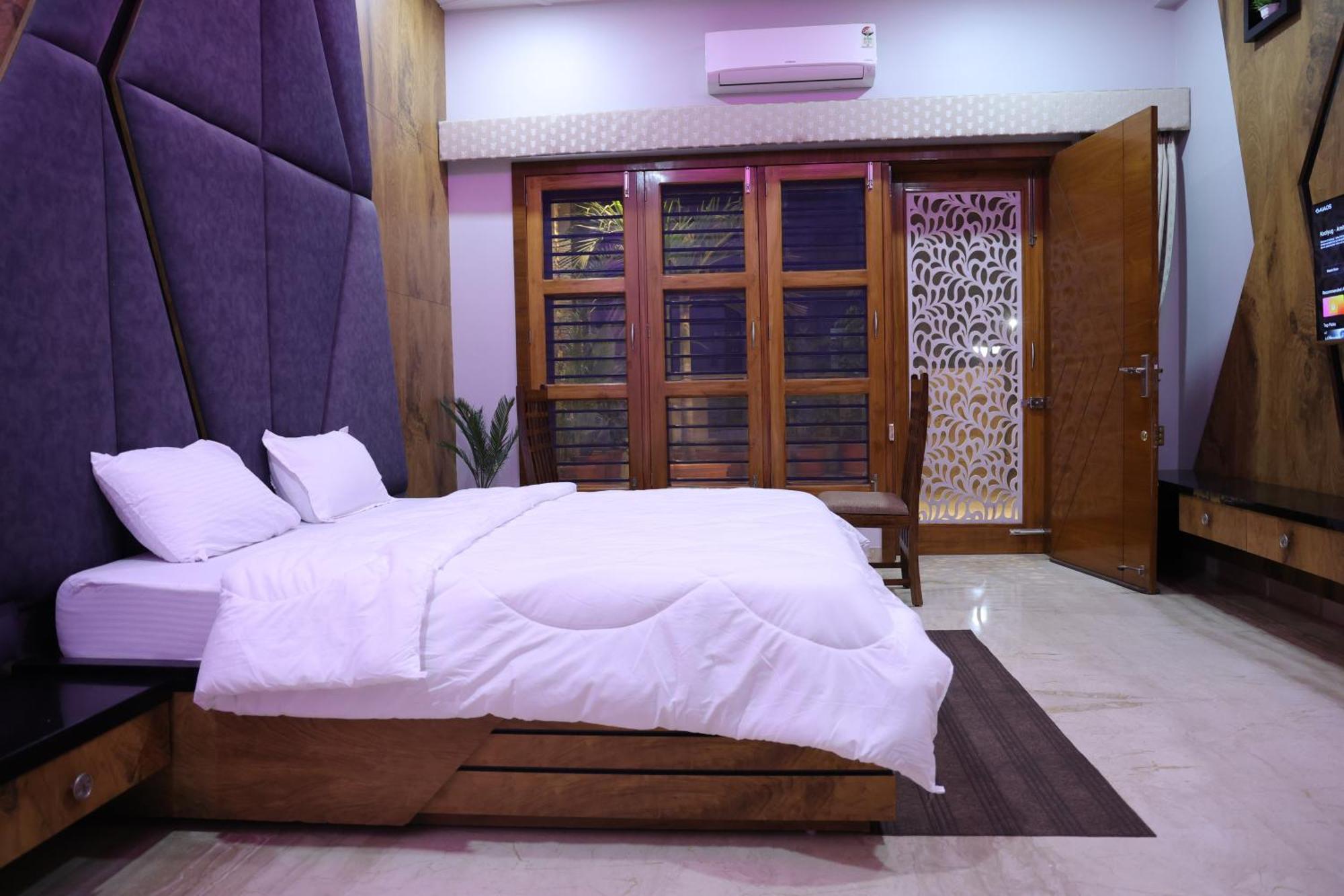 Amritam Palace A Luxury Ac Home Stay Ringas Екстериор снимка