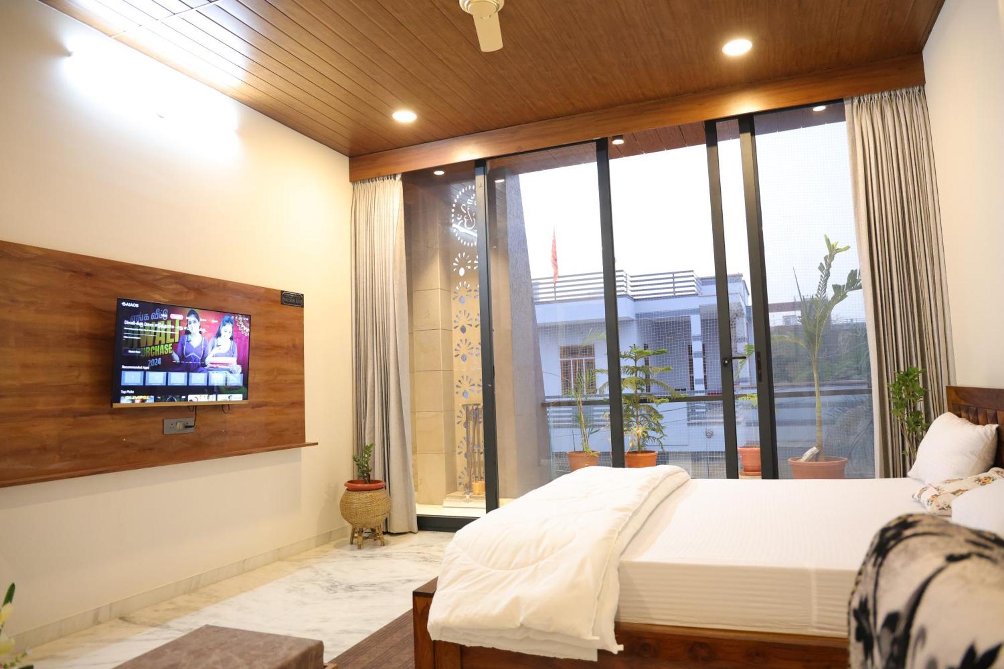 Amritam Palace A Luxury Ac Home Stay Ringas Екстериор снимка